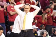 Deadspin | Hawkeyes chase consistency as they host Western Michigan