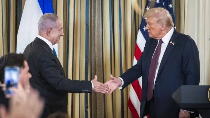 Netanyahu viajará a Washington a reunirse con Donald Trump