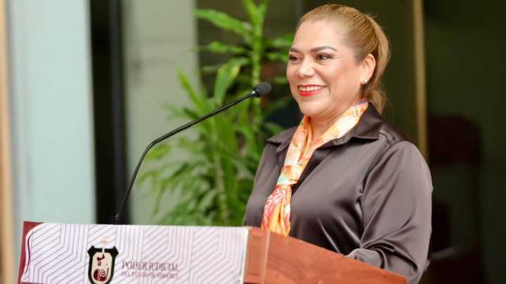 Lisbeth Aurelia Jiménez Aguirre, es Designada Como la Nueva Fiscal General de Veracruz