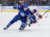 McDavid, Draisaitl dominate, Berube takes aim at Maple Leafs leaders
