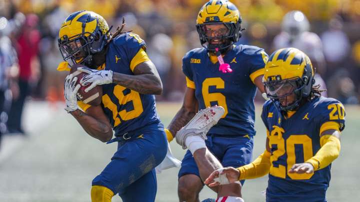 Justice Haynes, Rod Moore could return to Michigan football in 2026