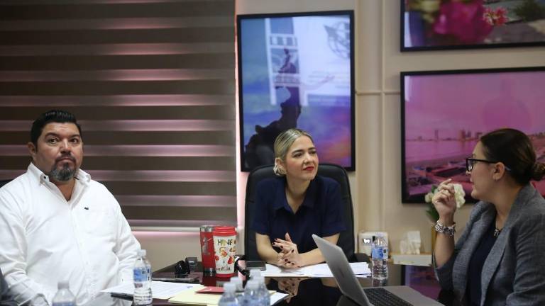 Acuerdan Gobierno municipal y Ejecutivos de Ventas y Mercadotecnia de Mazatlán impulsar el desarrollo económico y social