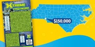 ‘In a dream’: Charlotte woman wins $150K from South End convenience store lottery ticket