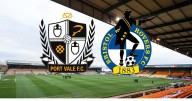 Port Vale vs Bristol Rovers live: Team news, live updates and reaction from Vale Park