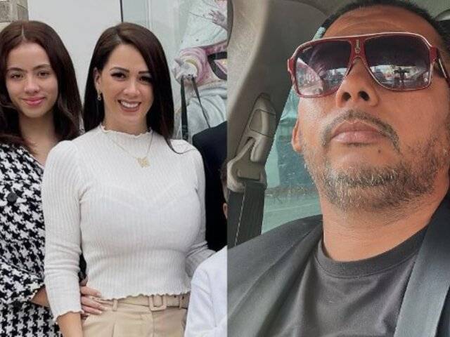 “No lo considero mi padre”: Melissa Lobatón rompe su silencio sobre relación con Abel Lobatón