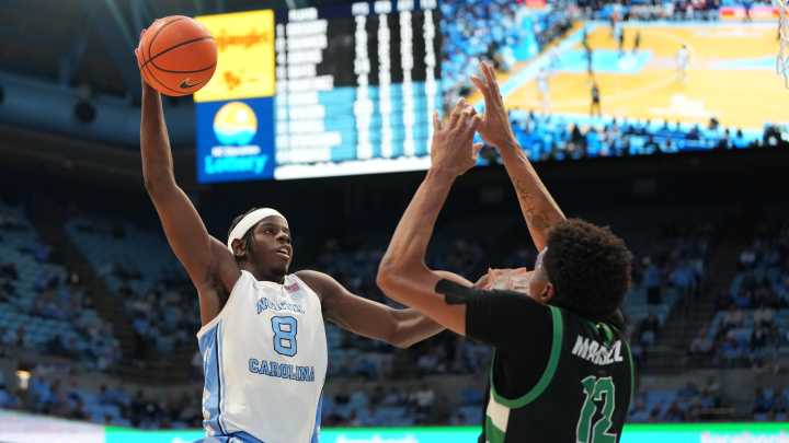 Caleb Wilson injury update: UNC basketball freshman not worried