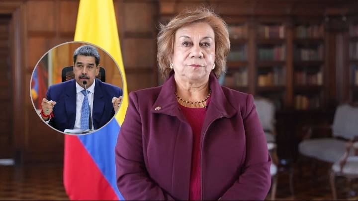 Colombia abriría la puerta al asilo para Nicolás Maduro