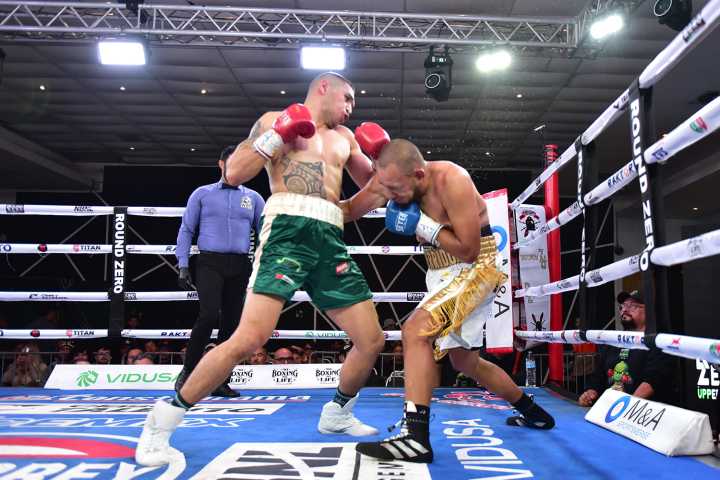 Cierra temporada 2025 de Round Zero con victoria de “Limón” Garza