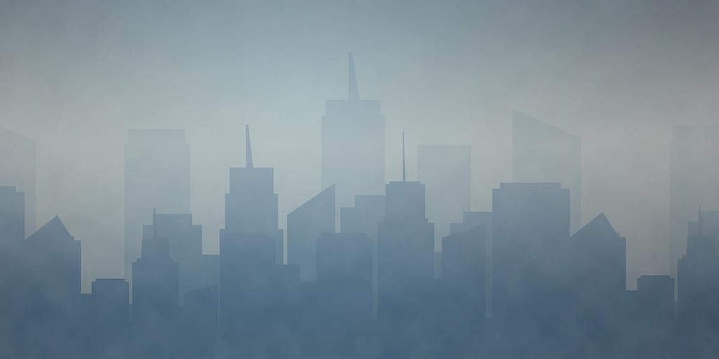 La contaminación socava los beneficios del ejercicio, según la evidencia.