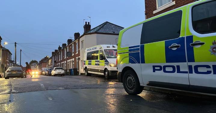 Major incident in Derby as 200 homes evacuated: What we know so far
