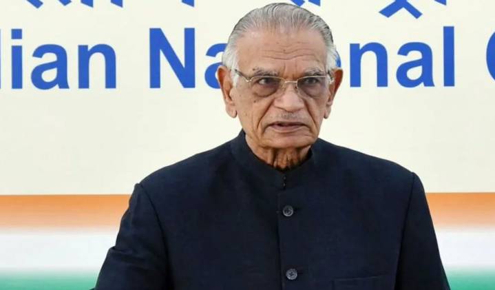 Was passionate about contributing to welfare of society: PM Modi saddened by passing of Shivraj Patil
