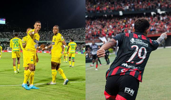 Bucaramanga reaccionó al ascenso del Cúcuta y calentó el clásico: "Lle