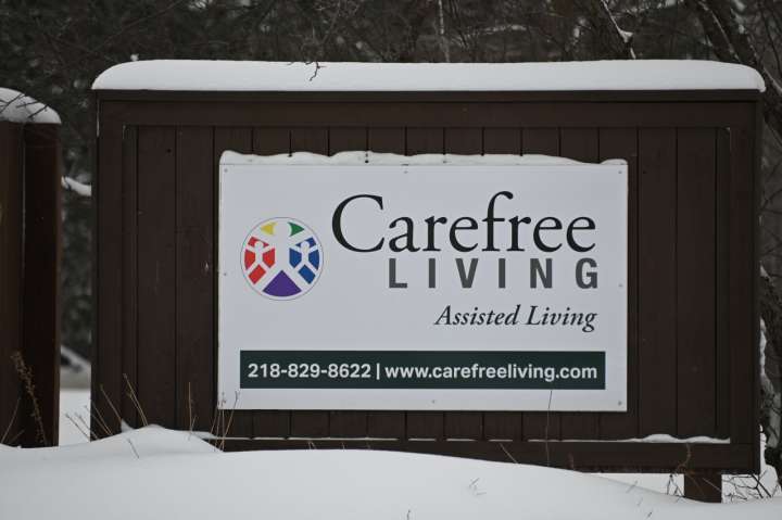 Brainerd Carefree Living license suspended, revoked by state