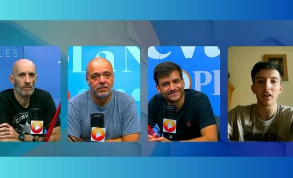 Gattari y la lucha de Liniers: "Hay que hacerse responsables y tratar de zafar como sea"