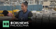 Philadelphia postal workers push through one of USPS's busiest weeks