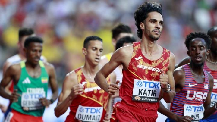 Katir: "Aspiro a regresar con mentalidad más madura y profesional"