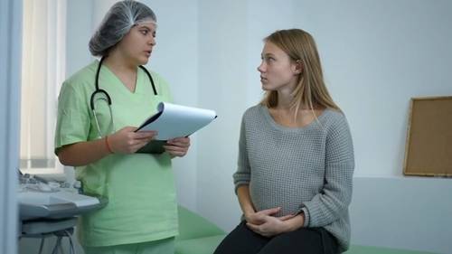 American Cancer Society backs women collecting their own samples for cervical cancer screenings