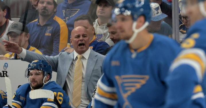 Jim Montgomery on returning to Boston as Blues coach, what he learned during Bruins stint