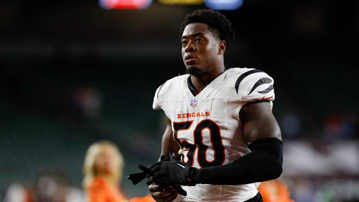 Bengals designate LB Shaka Heyward to return from IR