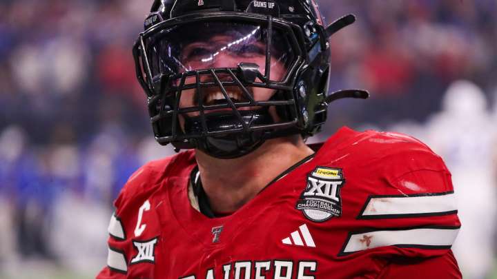 Did Texas Tech's Jacob Rodriguez make cut for Heisman finalists?
