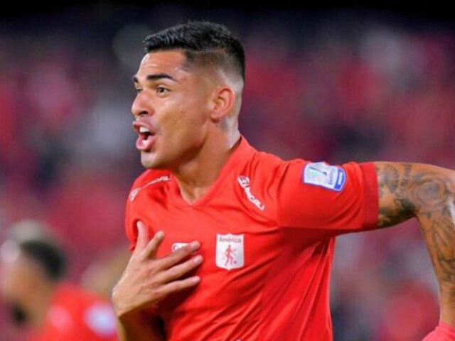 ¿Vuelve a la Liga 1?: Luis Ramos se despidió de América de Cali