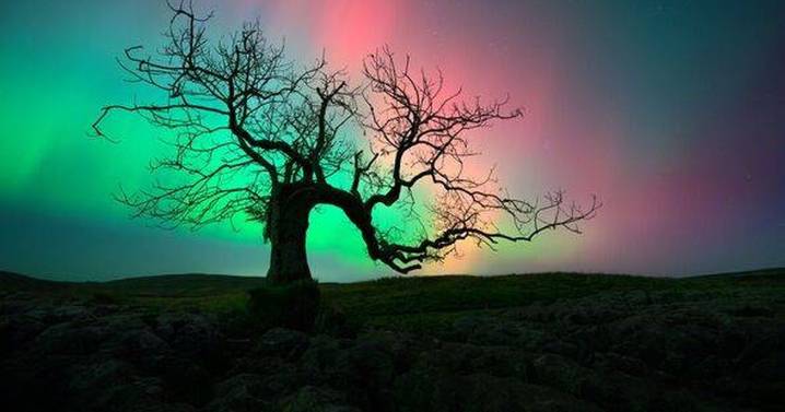 10 destinations in the UK where you can see the Northern Lights