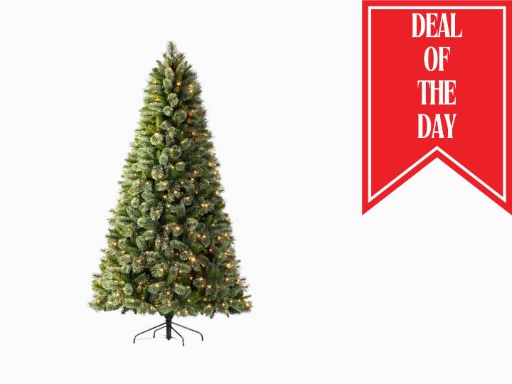 Walmart and Target Christmas tree sales 2025: Up to 60% off artificial trees