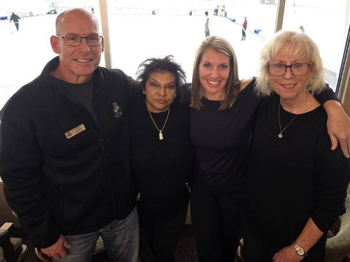 Rachel's Kids Charity Bonspiel rocked at Cornwall Curling Centre