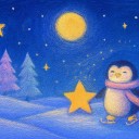 Stickman Painting Studio lets you paint a penguin for the holidays this Wednesday at New Berlin's Cleveland Bar & Grill