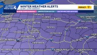 Pennsylvania winter weather advisory for snow on Tuesday