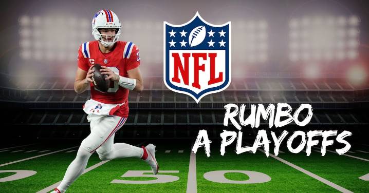 NFL Playofss 2025: Los equipos que pueden clasificar en la Semana 15