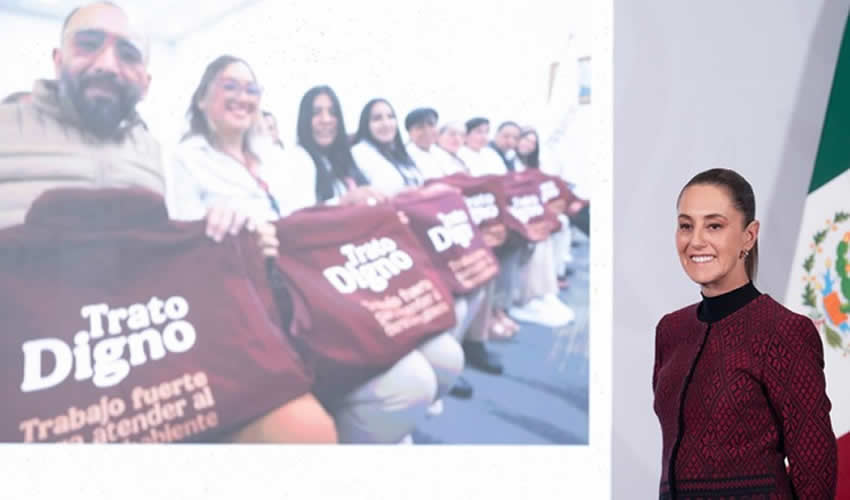Presidenta Claudia Sheinbaum Pone en Marcha las Farmacias del Bienestar