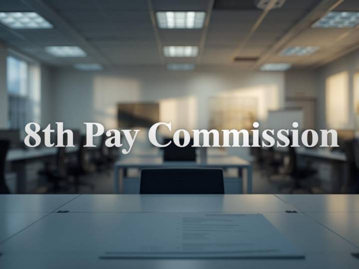 8th Pay Commission Updates: Expected Salary Increase, Fitment Factor & Pension Revision