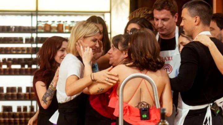 Nueva salida en "MasterChef Celebrity": quién fue el último participante eliminado del reality