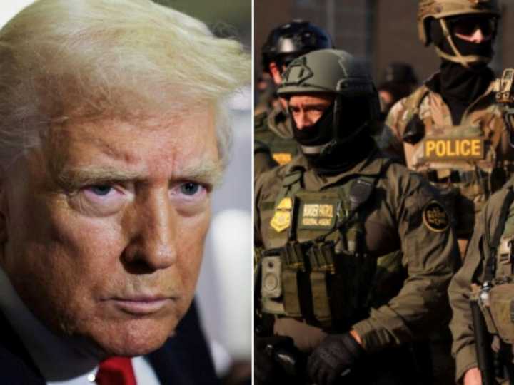 En Luisiana: Trump envía a la CBP hacia Nueva Orleans para nuevos operativos y redadas masivas contra inmigrantes