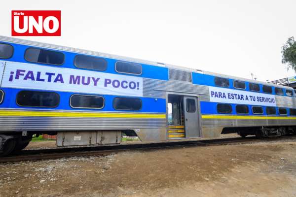 Tren Lima-Chosica desmiente críticas: supera prueba de altura en puentes y explica traslado con remolque