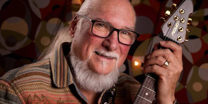 Steve Cropper, legendary guitarist on Memphis classics from ‘Green Onions’ to ‘In the Midnight Hour,’ dies at 84