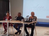 Fidel Castro en el centro de Jornada por la historia de Cuba