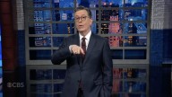 Stephen Colbert weighs in on Trumps offensive rant about Tim Walz