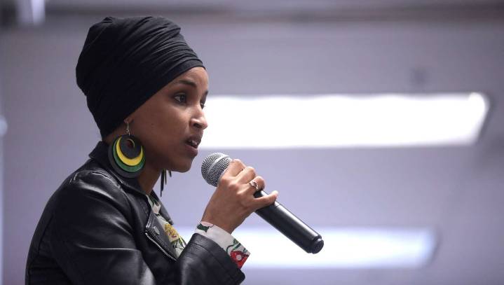 Ilhan Omar Argues She Should Be Able To Stay In Horrible Country She Hates