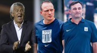 Los últimos 10 entrenadores de Alianza Lima y cuánto tiempo duraron en el club
