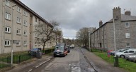 Two men arrested after 'unexplained death' at flat in Aberdeen