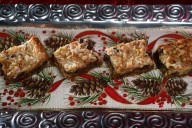 Christmas cookie recipes (and an irresistible caramel corn)