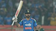 'I Feel Free In...': Virat Kohli Reflects With Gratitude After Taking India To Series Win