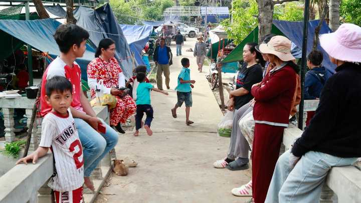 Trump vuelve a mediar entre Tailandia y Camboya para evitar que descarrile la paz