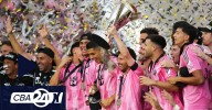 Histórico: Inter Miami es campeón de la MLS por primera vez en su historia