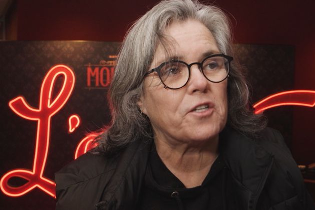 Fans react to the Irish premiere of Moulin Rouge