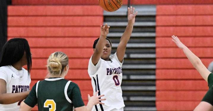 Schenectady girls' basketball vs. Ravena-Coeymans