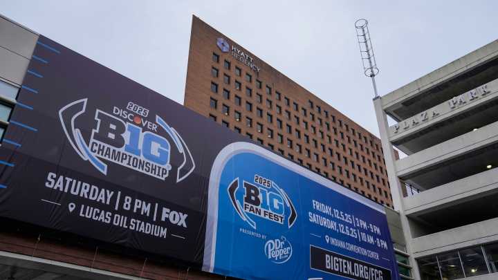 Big Ten football championship: StubHub cancels Indiana fans' tickets