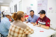 Asegura Estefanía Mercado que más de 16 mil personas ya han sido beneficiadas por el programa “Salud Sin Tanto Choro”